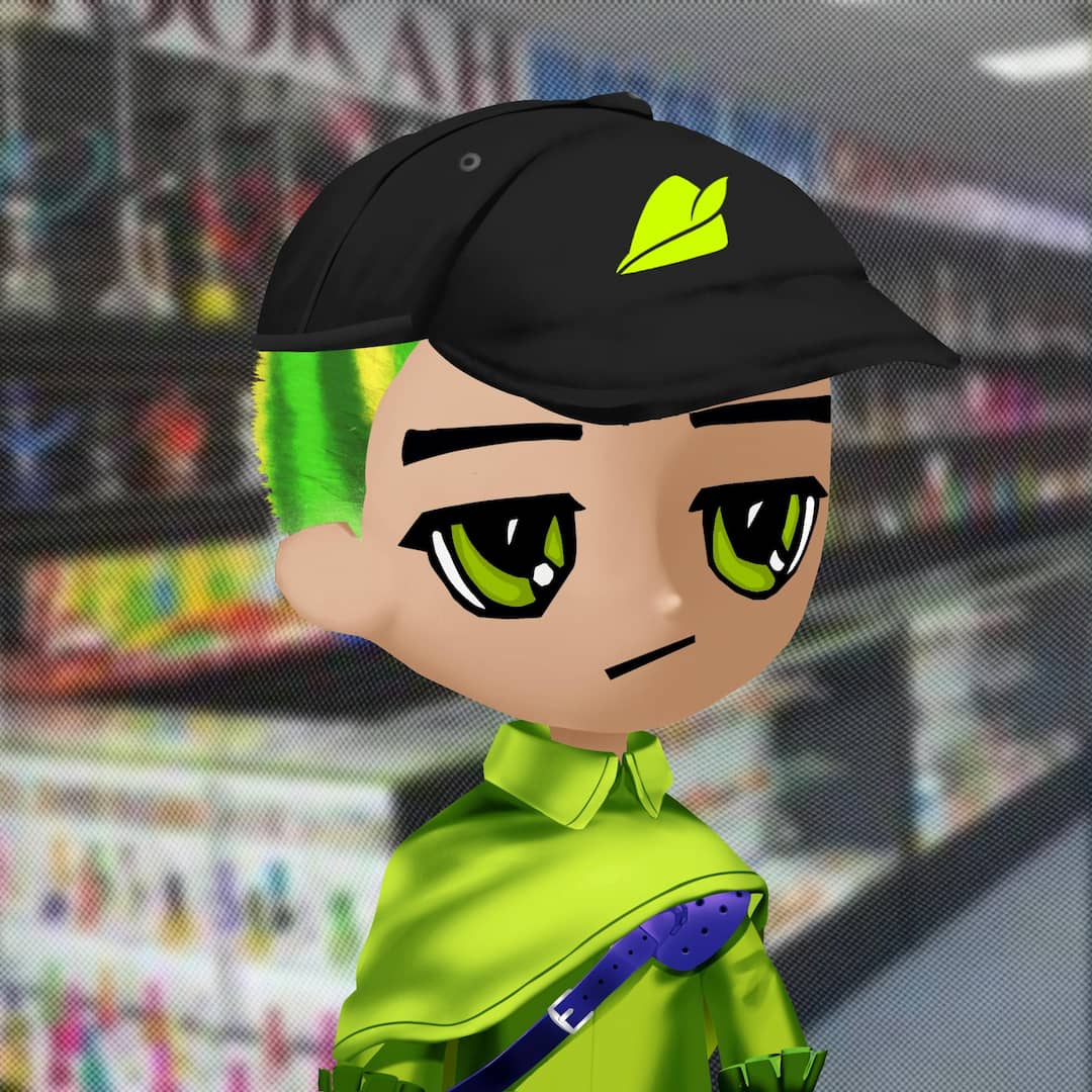 Hoodilio #472