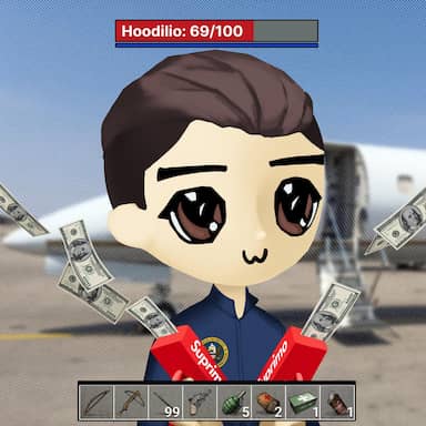 Hoodilio #473