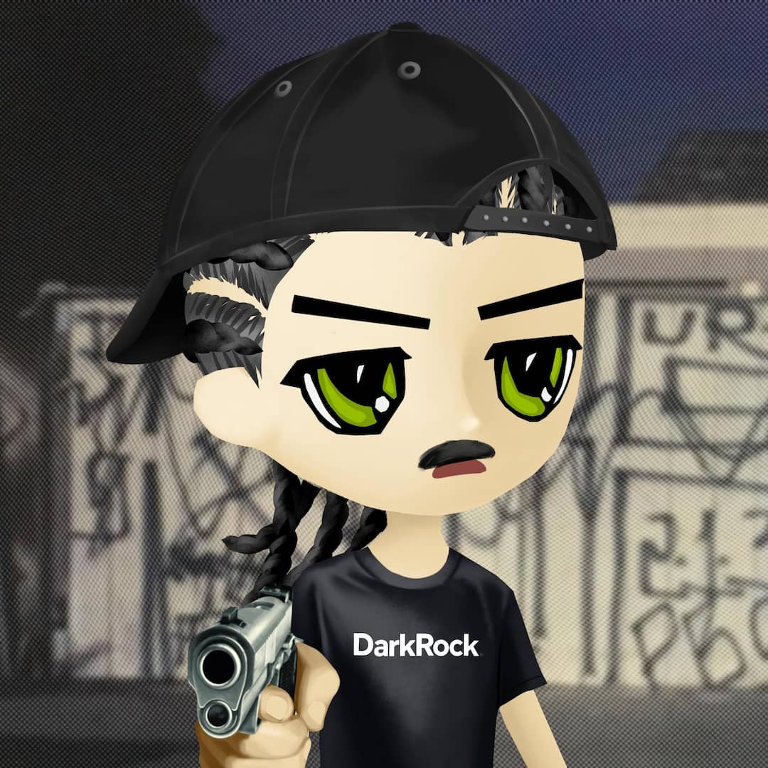Hoodilio #474
