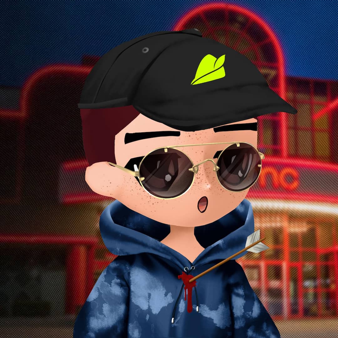 Hoodilio #479