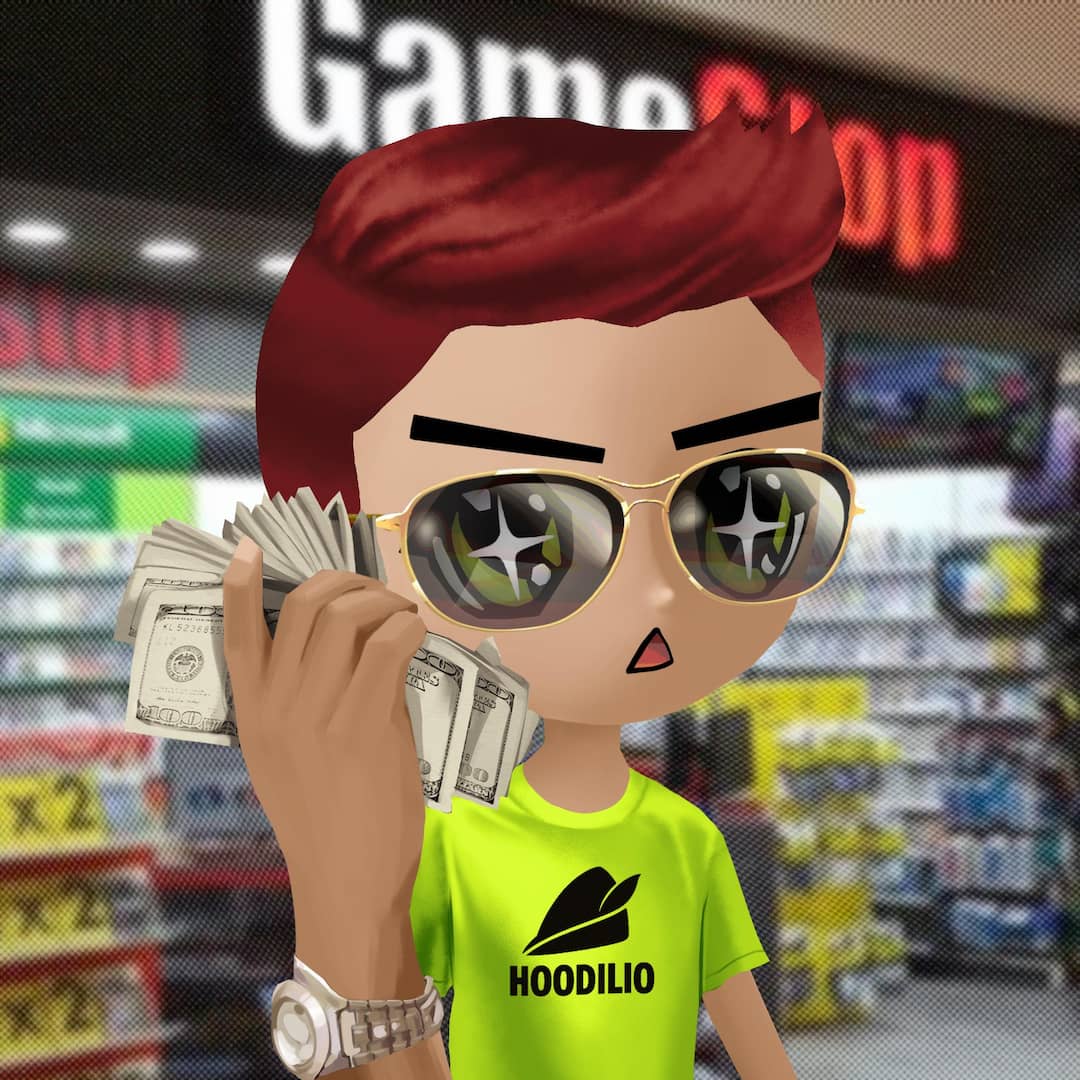 Hoodilio #481