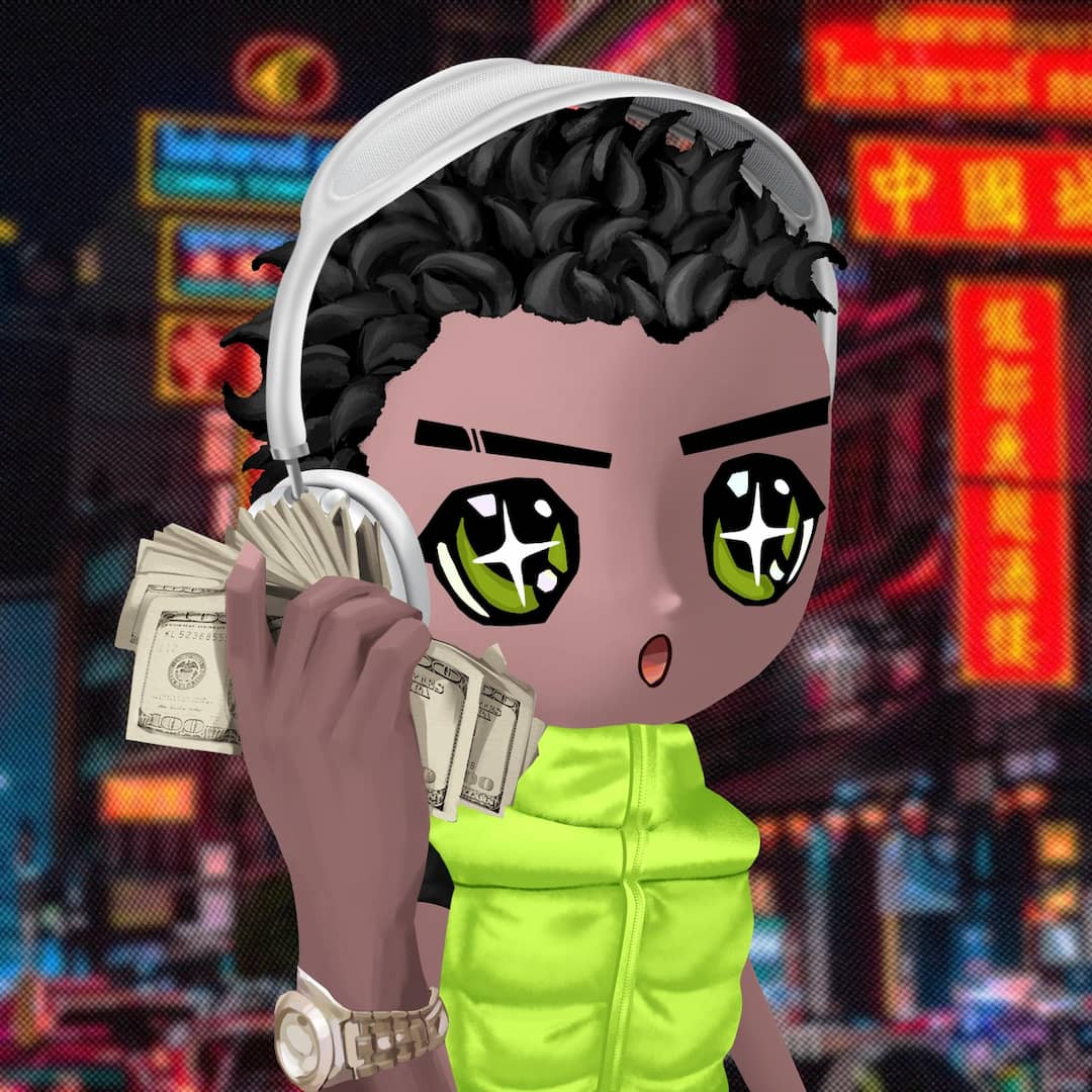 Hoodilio #486
