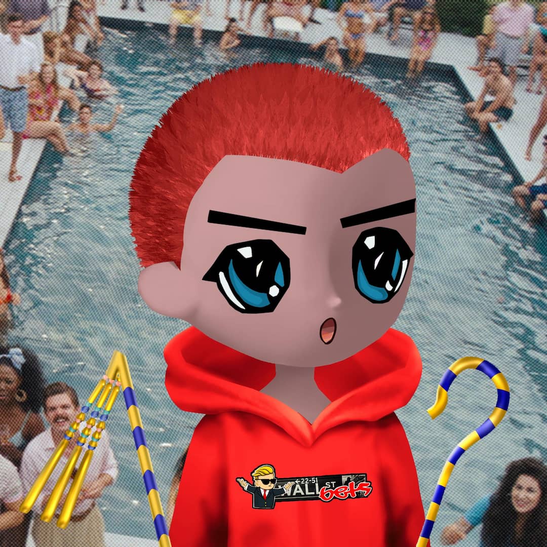 Hoodilio #488