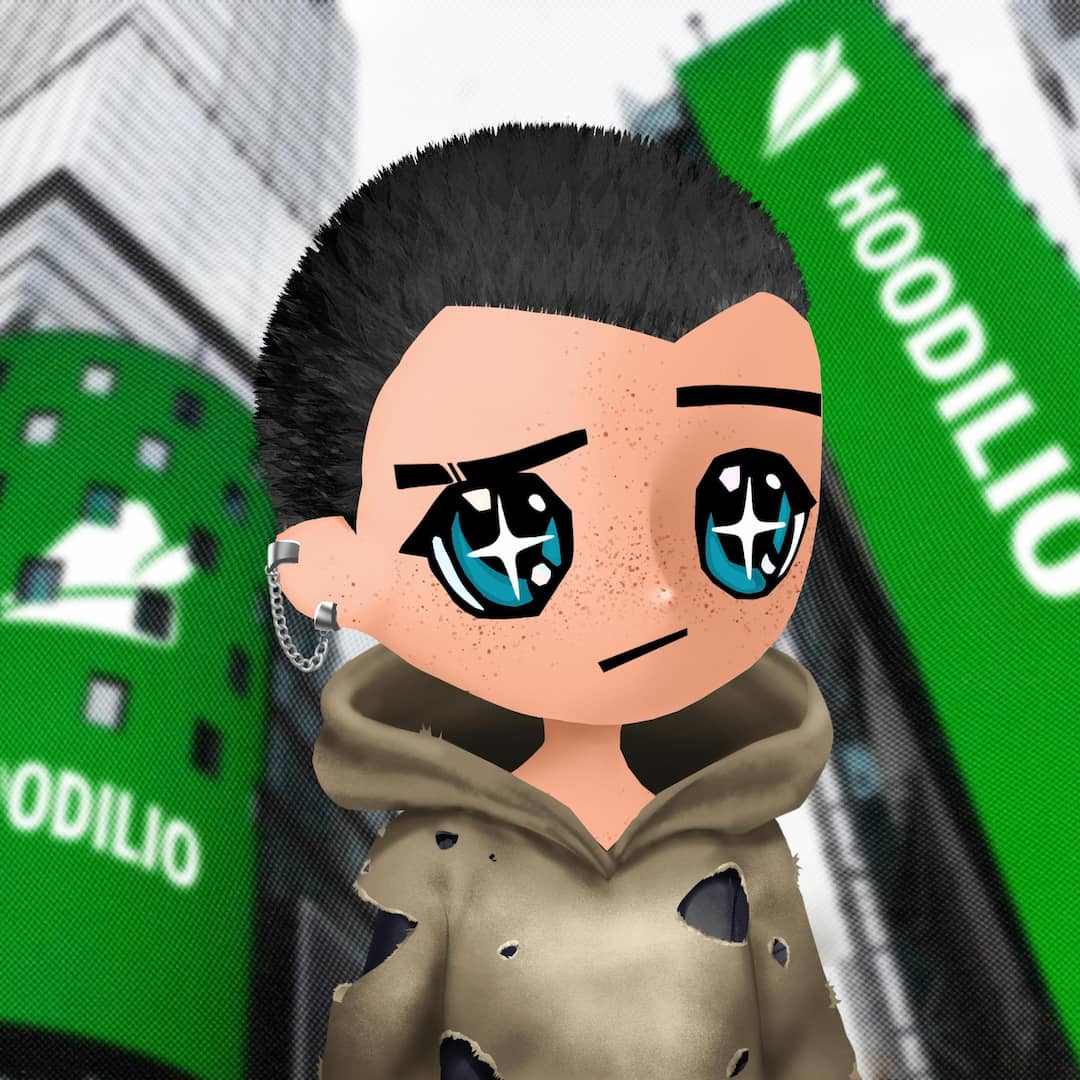 Hoodilio #492