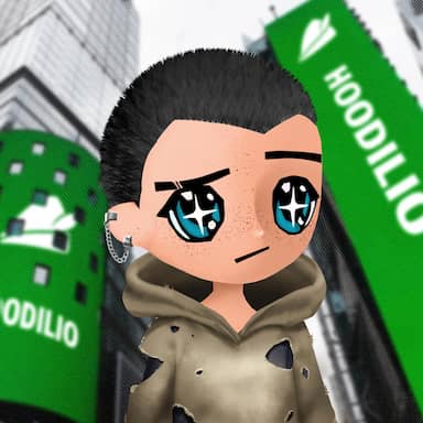 Hoodilio #492
