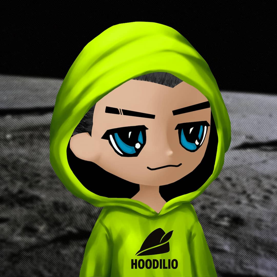 Hoodilio #496