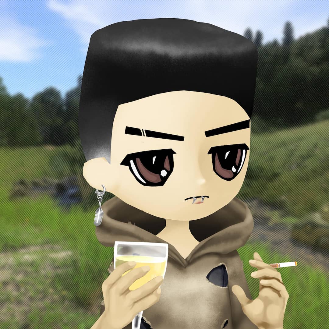 Hoodilio #505