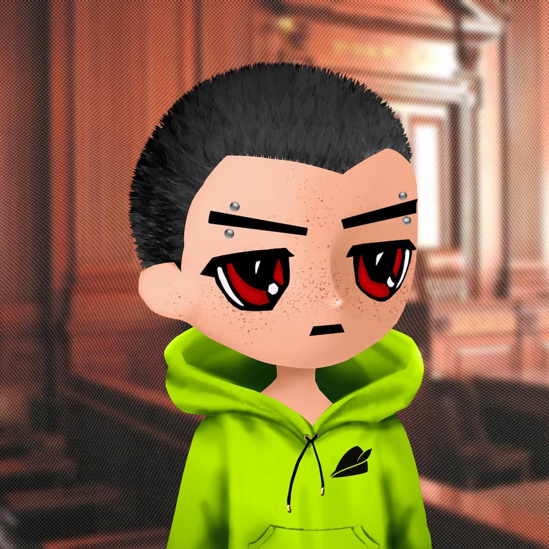 Hoodilio #507