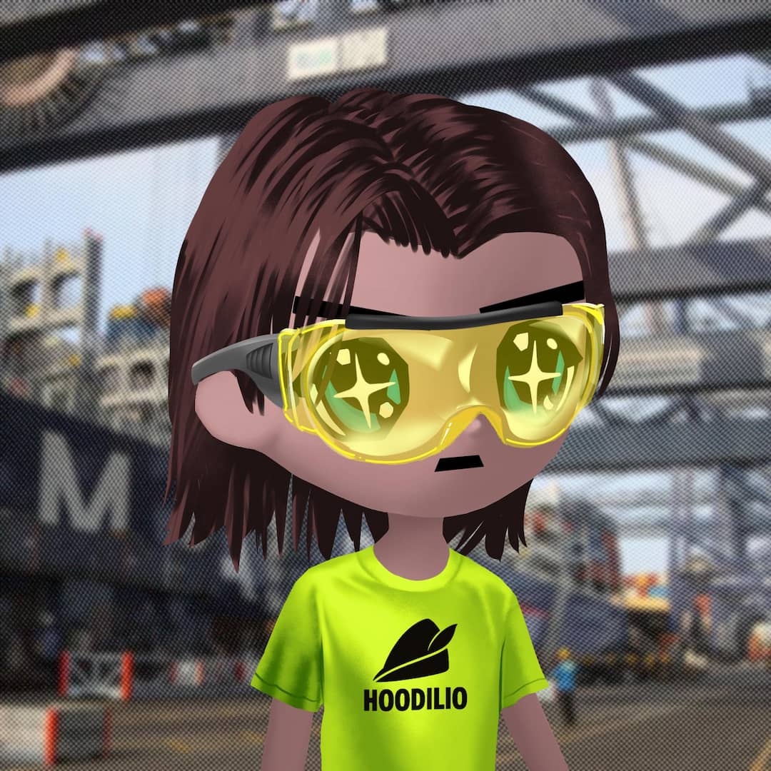 Hoodilio #514