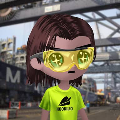 Hoodilio #514