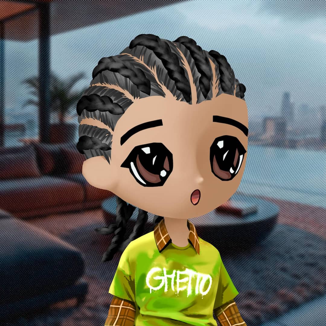 Hoodilio #521