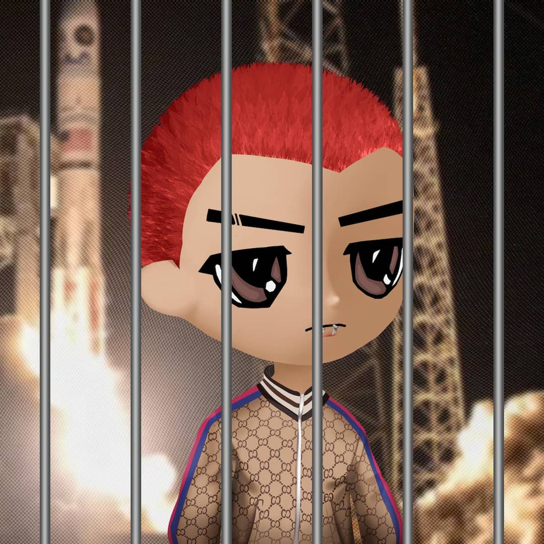 Hoodilio #527