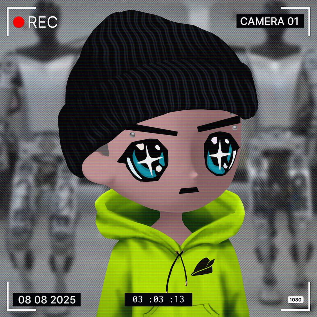 Hoodilio #537