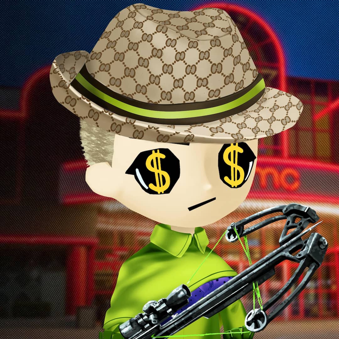 Hoodilio #538