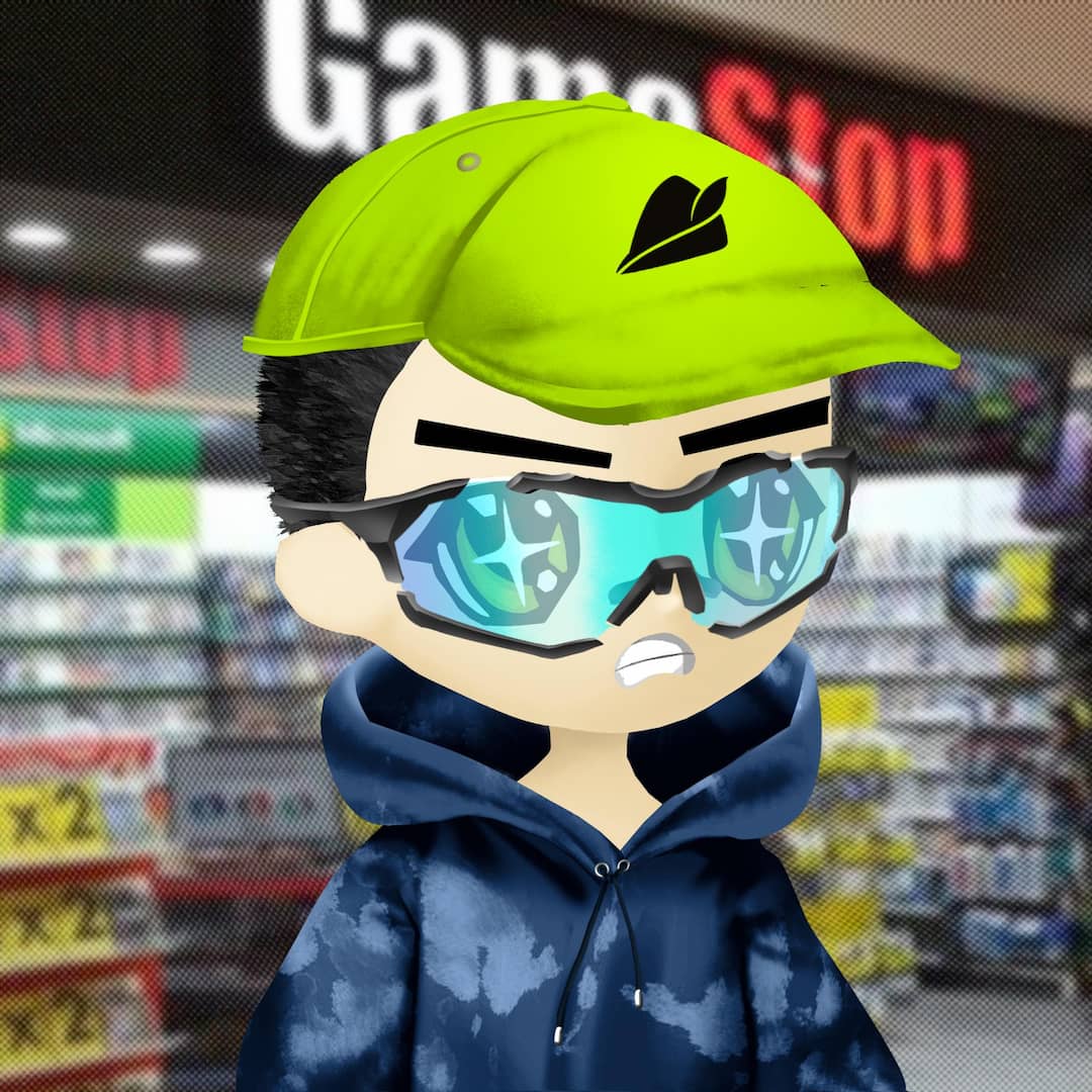 Hoodilio #540