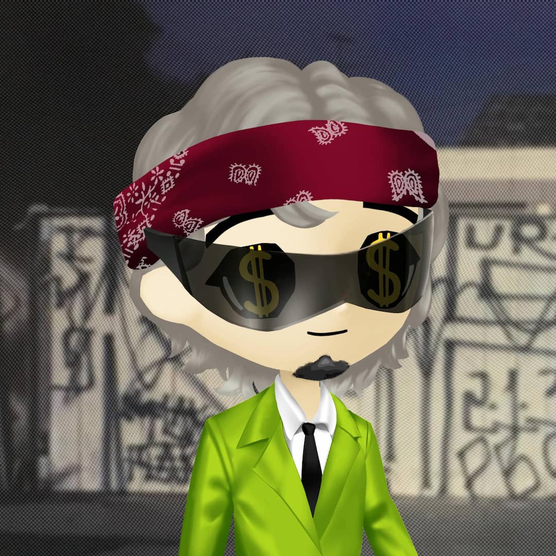 Hoodilio #541