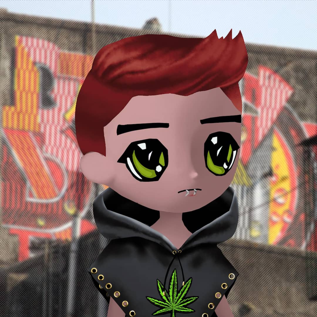 Hoodilio #542