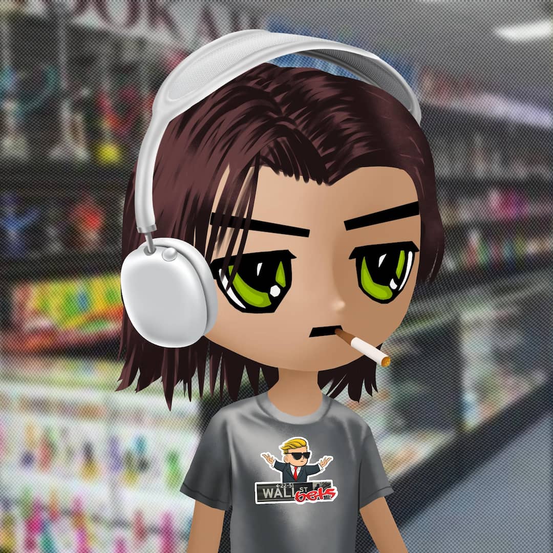 Hoodilio #543