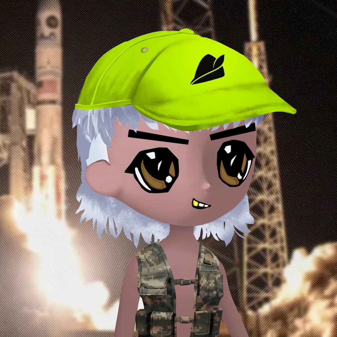 Hoodilio #547