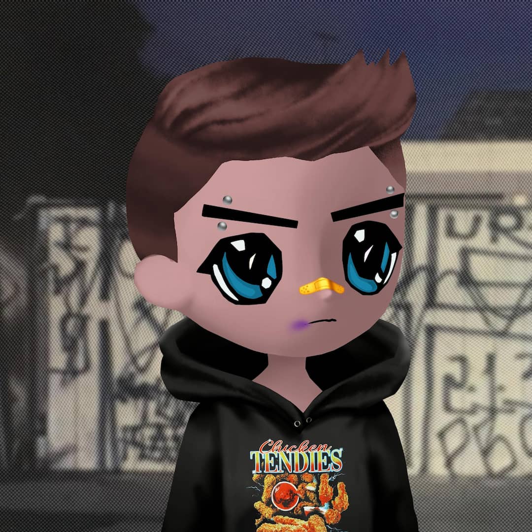 Hoodilio #556