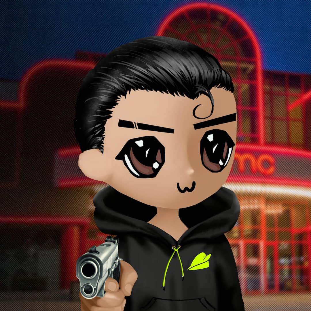 Hoodilio #562