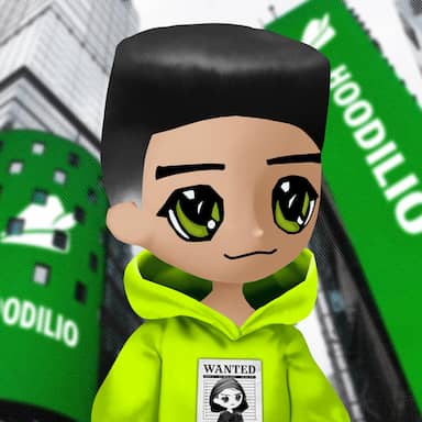 Hoodilio #565
