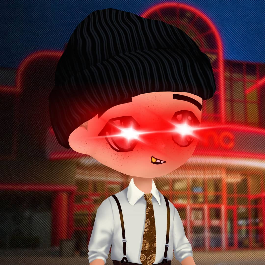 Hoodilio #566