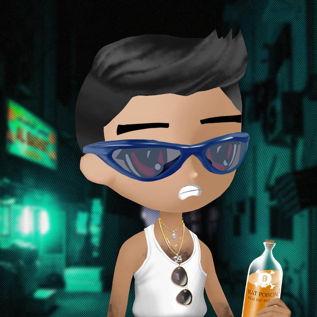 Hoodilio #574