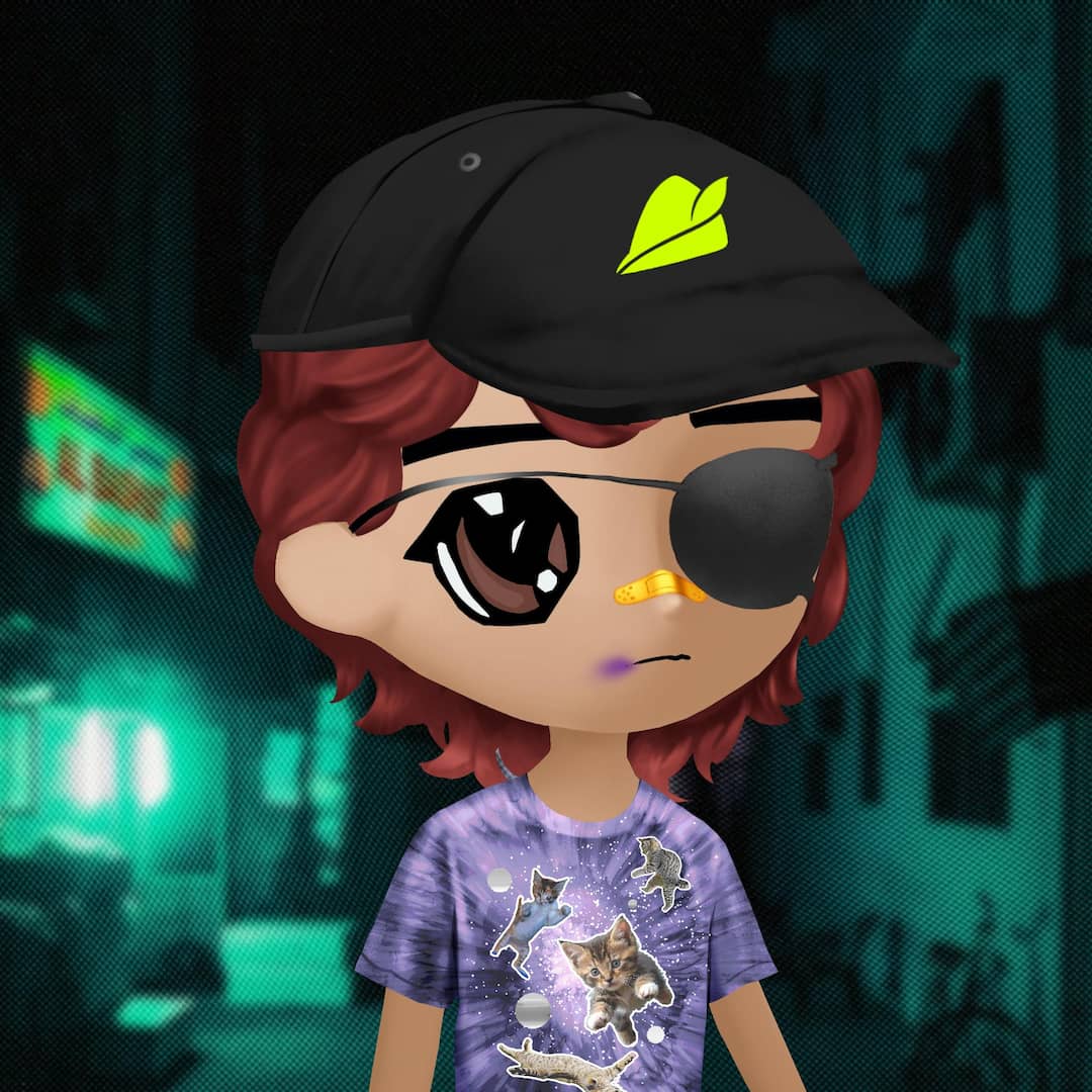 Hoodilio #577