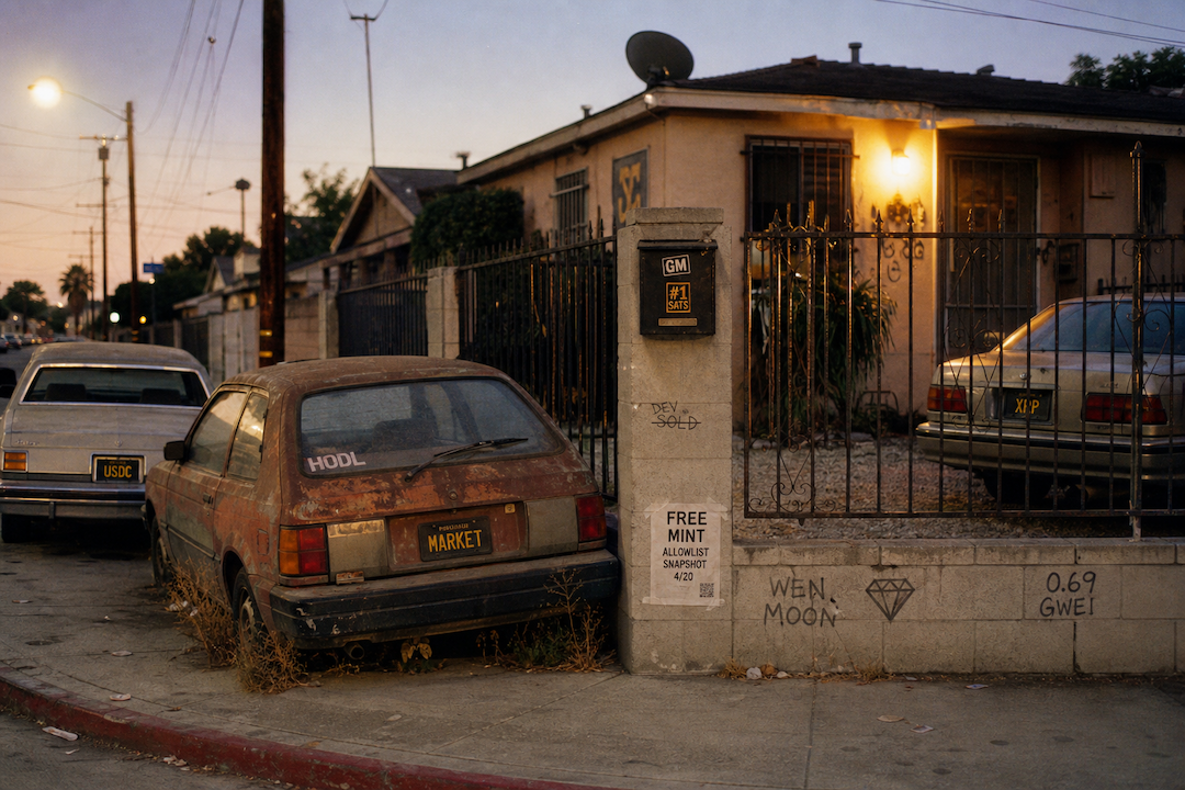 The Hood #0805