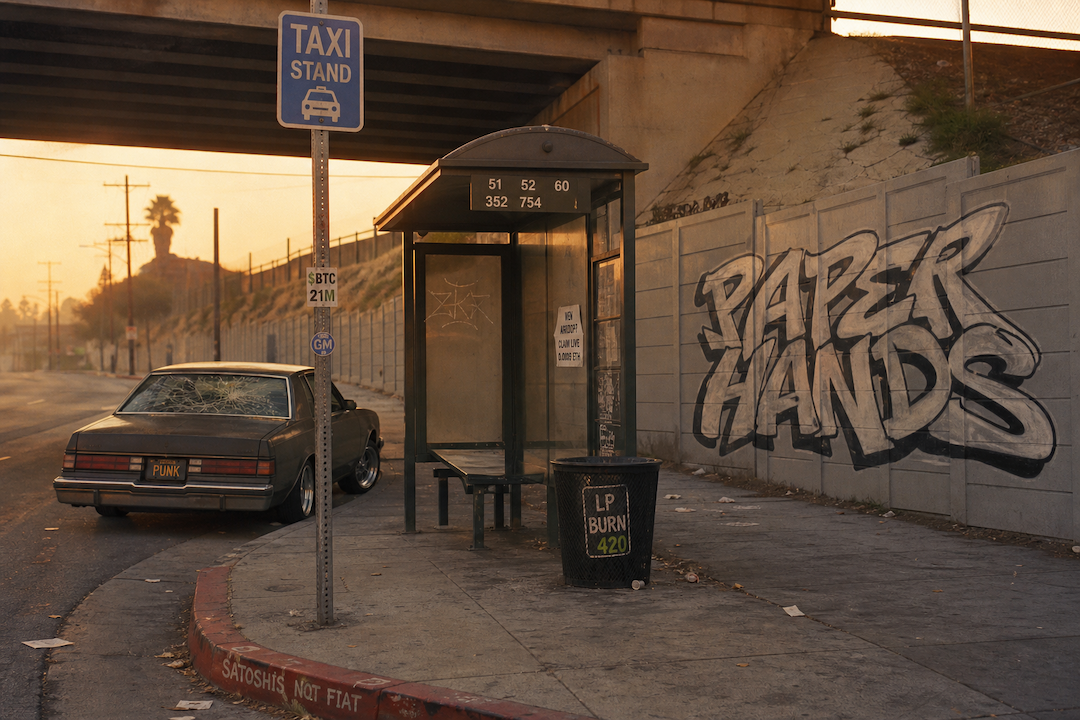 The Hood #0673