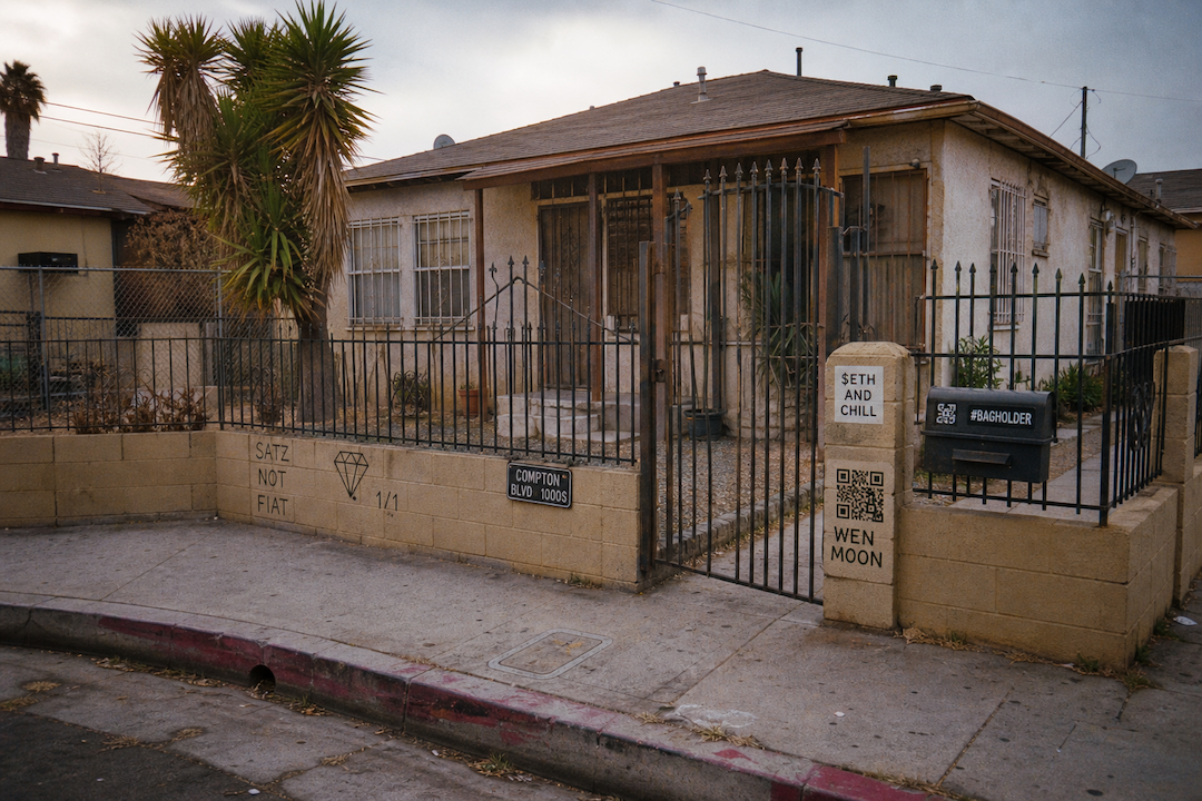 The Hood #1617