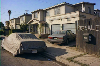 The Hood #1011