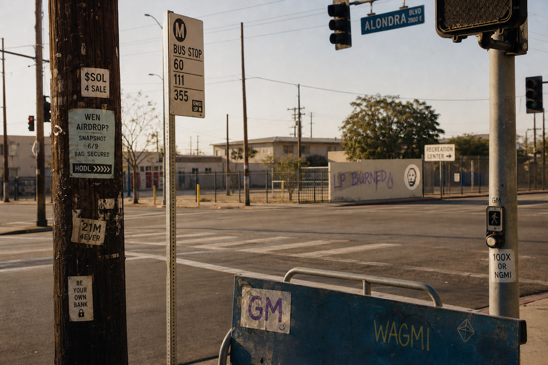 The Hood #1230