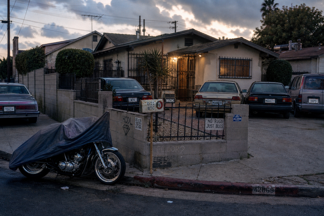 The Hood #1324