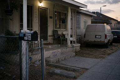 The Hood #1000