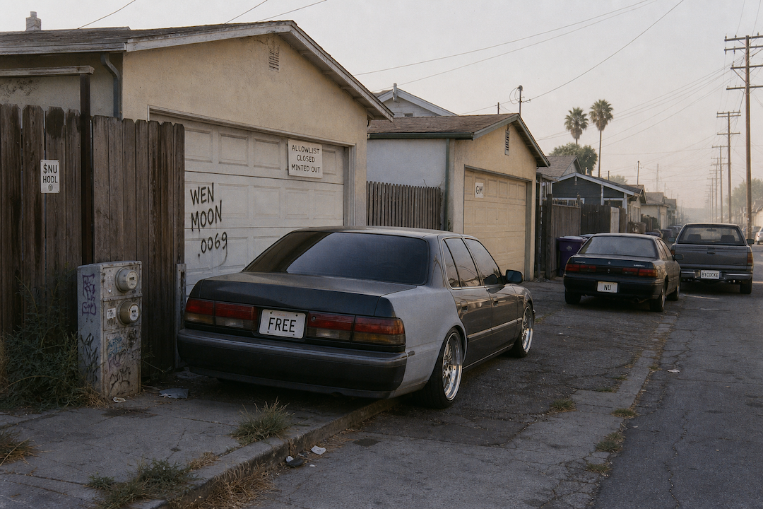 The Hood #1710