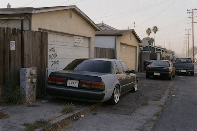 The Hood #1710