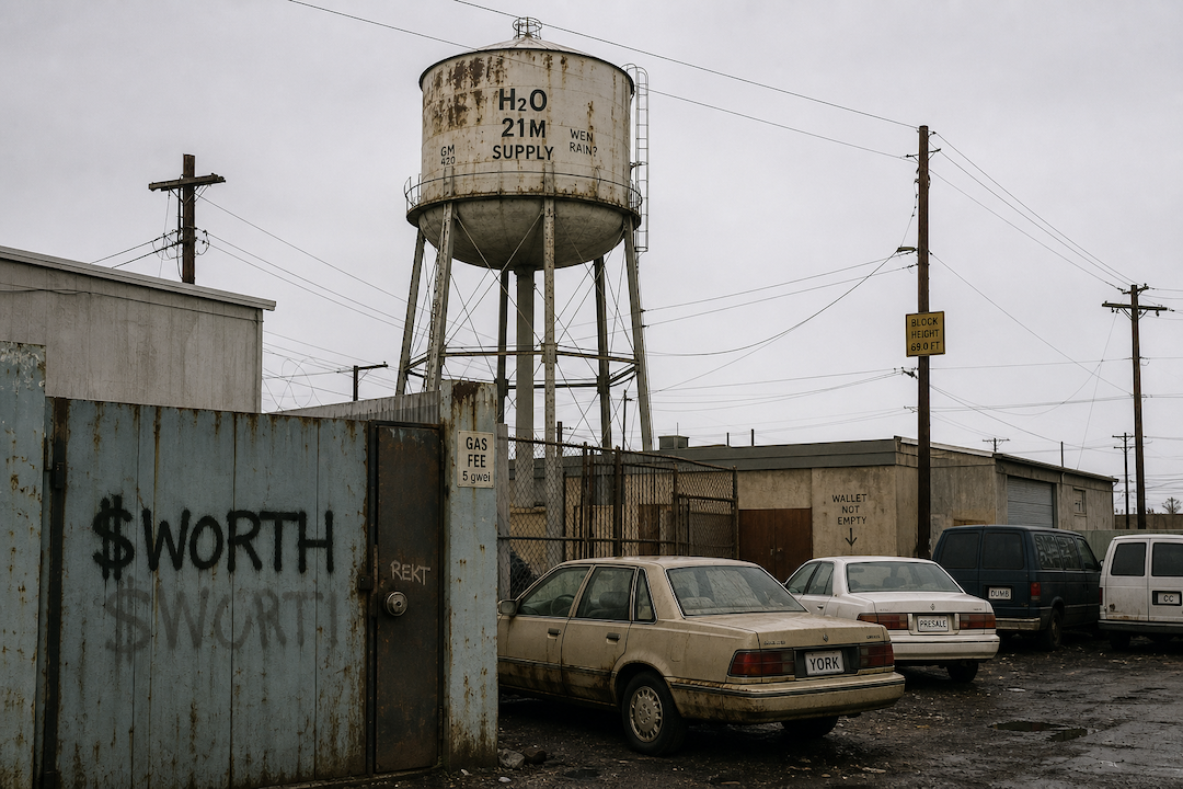 The Hood #1489