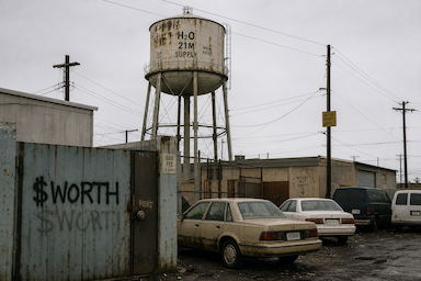 The Hood #1489