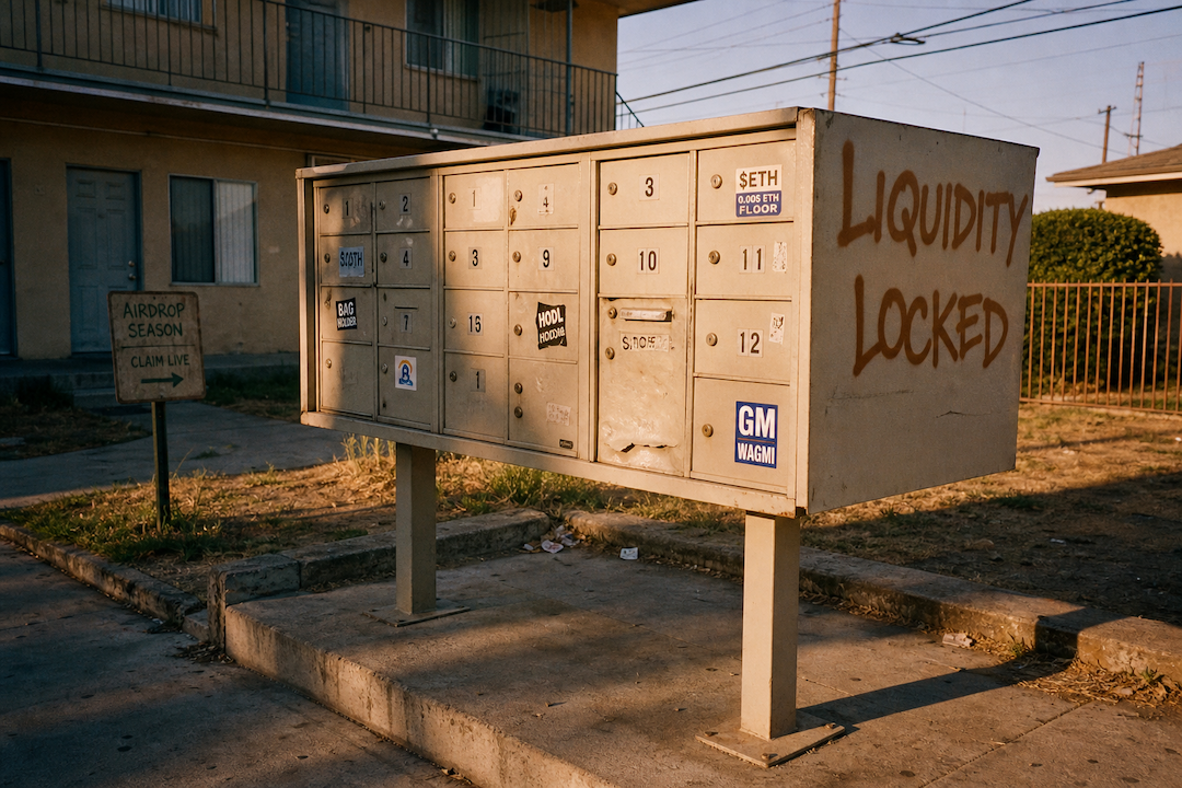 The Hood #1603