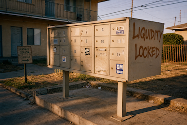 The Hood #1603