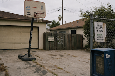 The Hood #1622