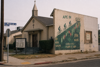 The Hood #1554