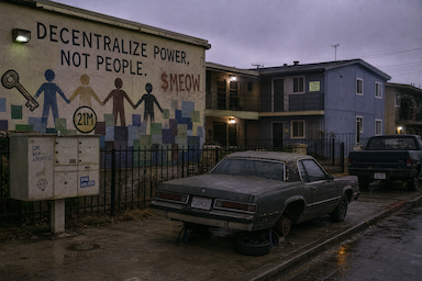 The Hood #1183