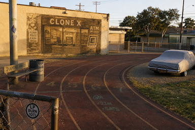 The Hood #0318