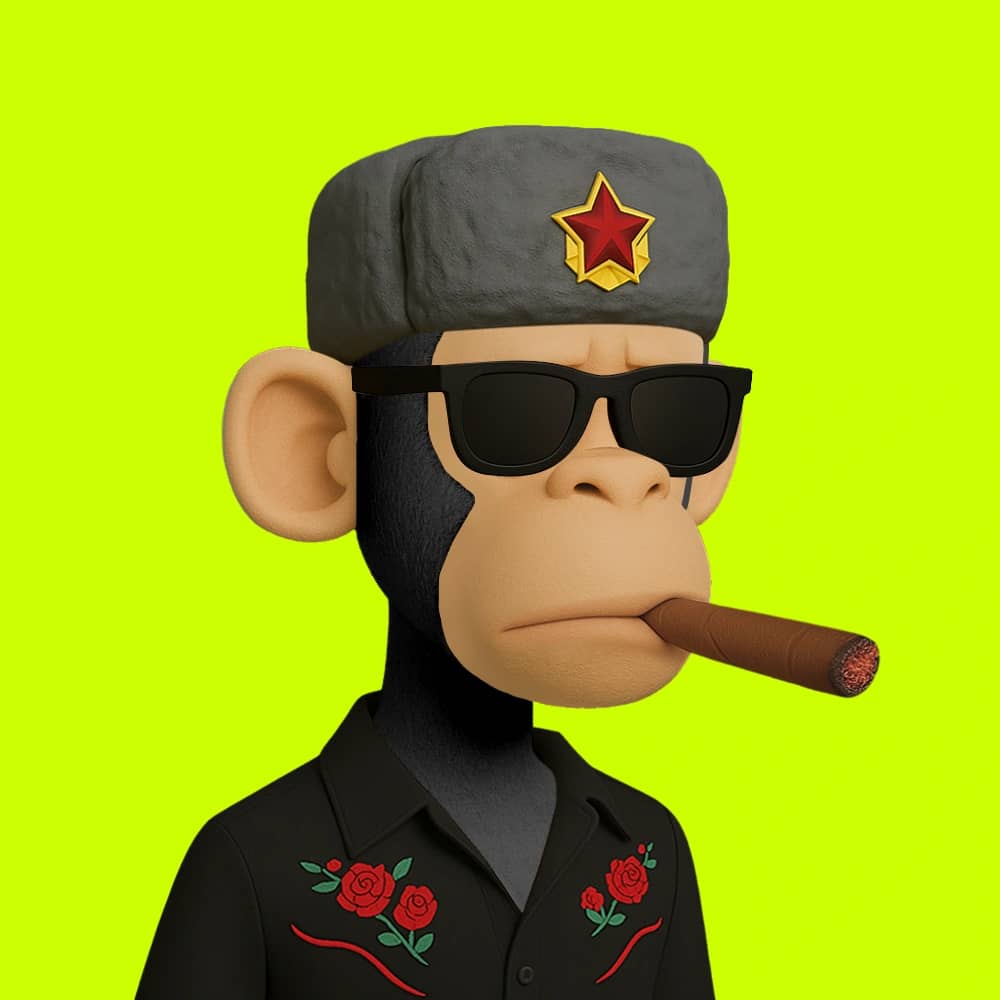 RooApe Club #1842