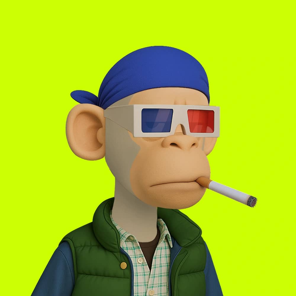 RooApe Club #1891