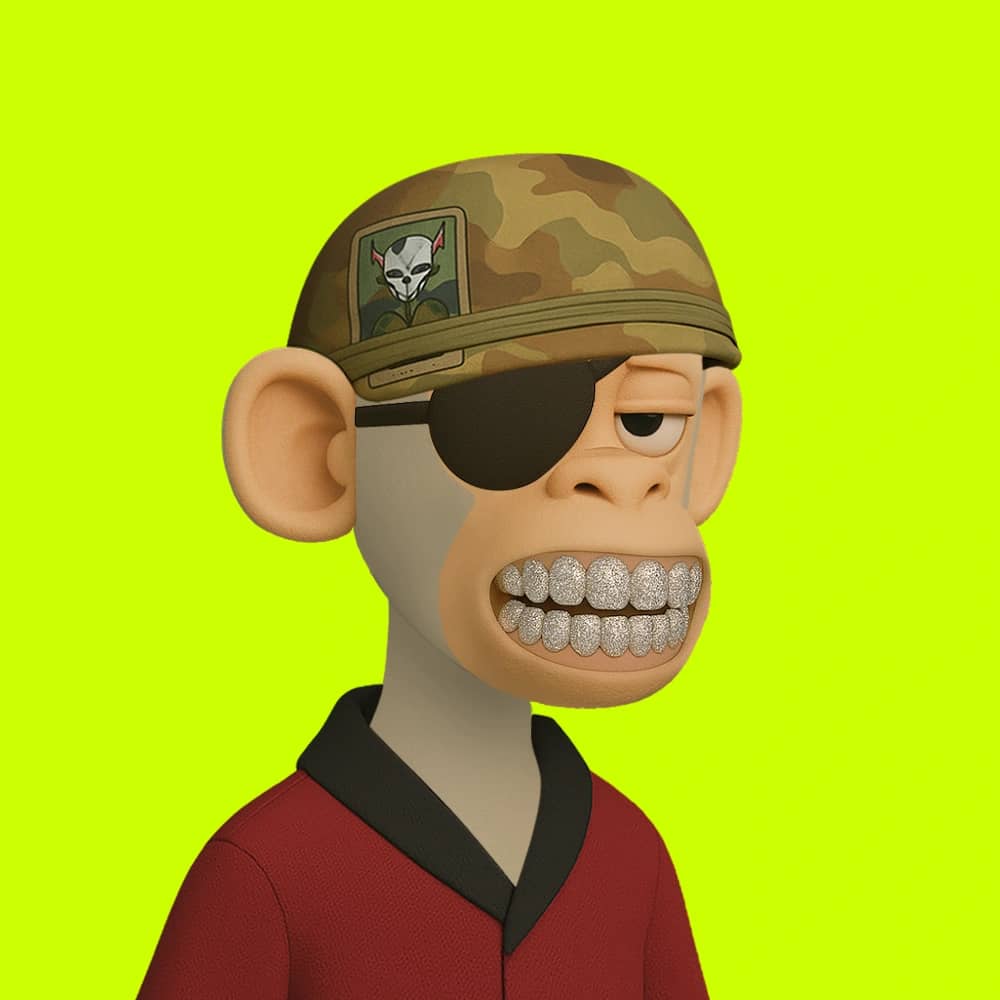 RooApe Club #291