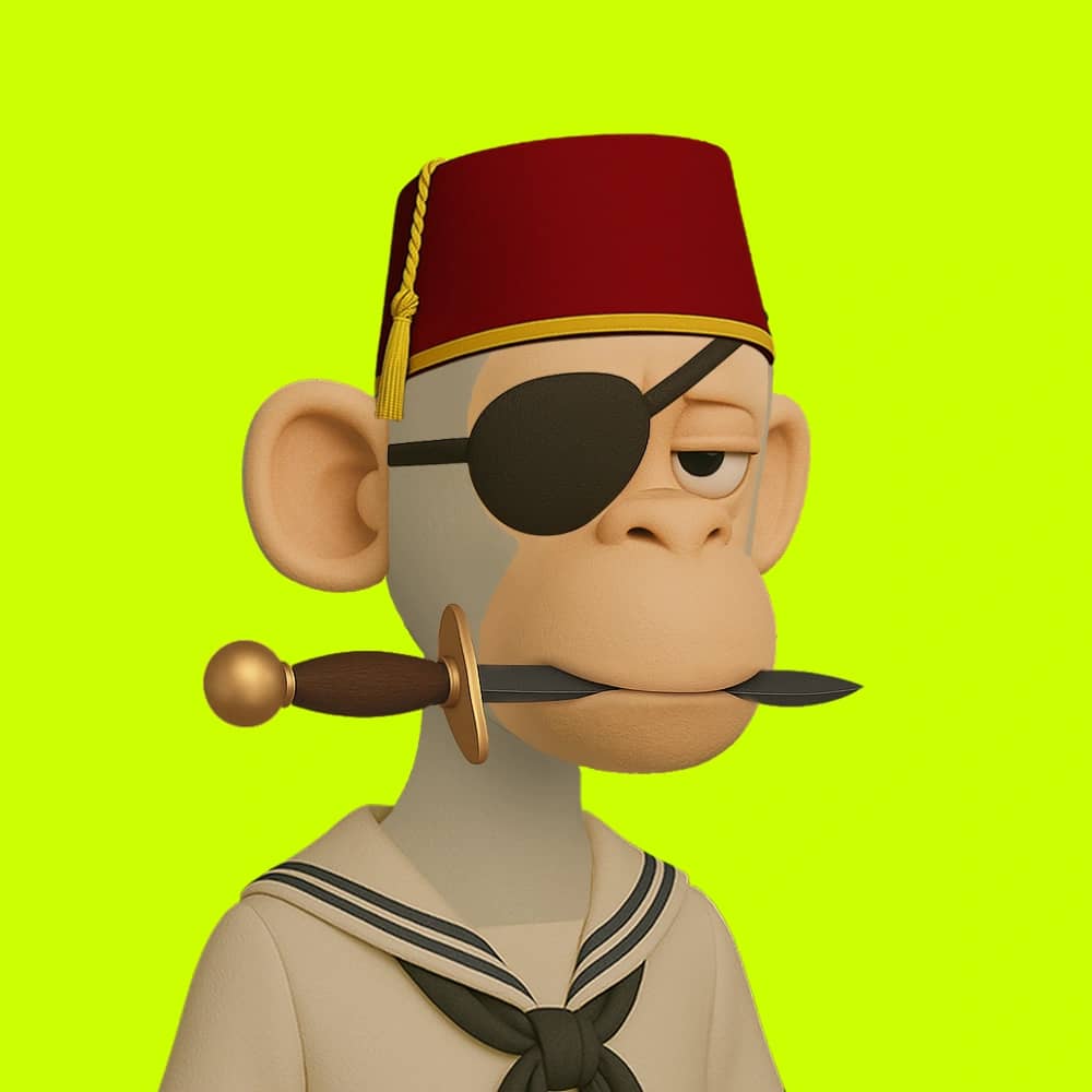 RooApe Club #332